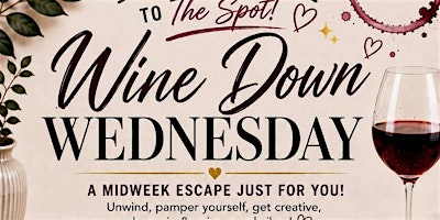 Wine Down Wednesday