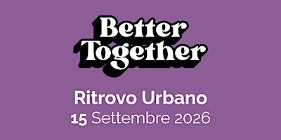 Ritrovo Urbano 15/09- Lato B