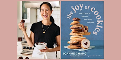 Curated Cuisine: The joy of cookies with chef Joanne Chang