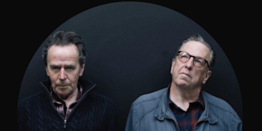 Sonny Condell & Robbie Overson (Scullion) - Live at The Purty Kitchen