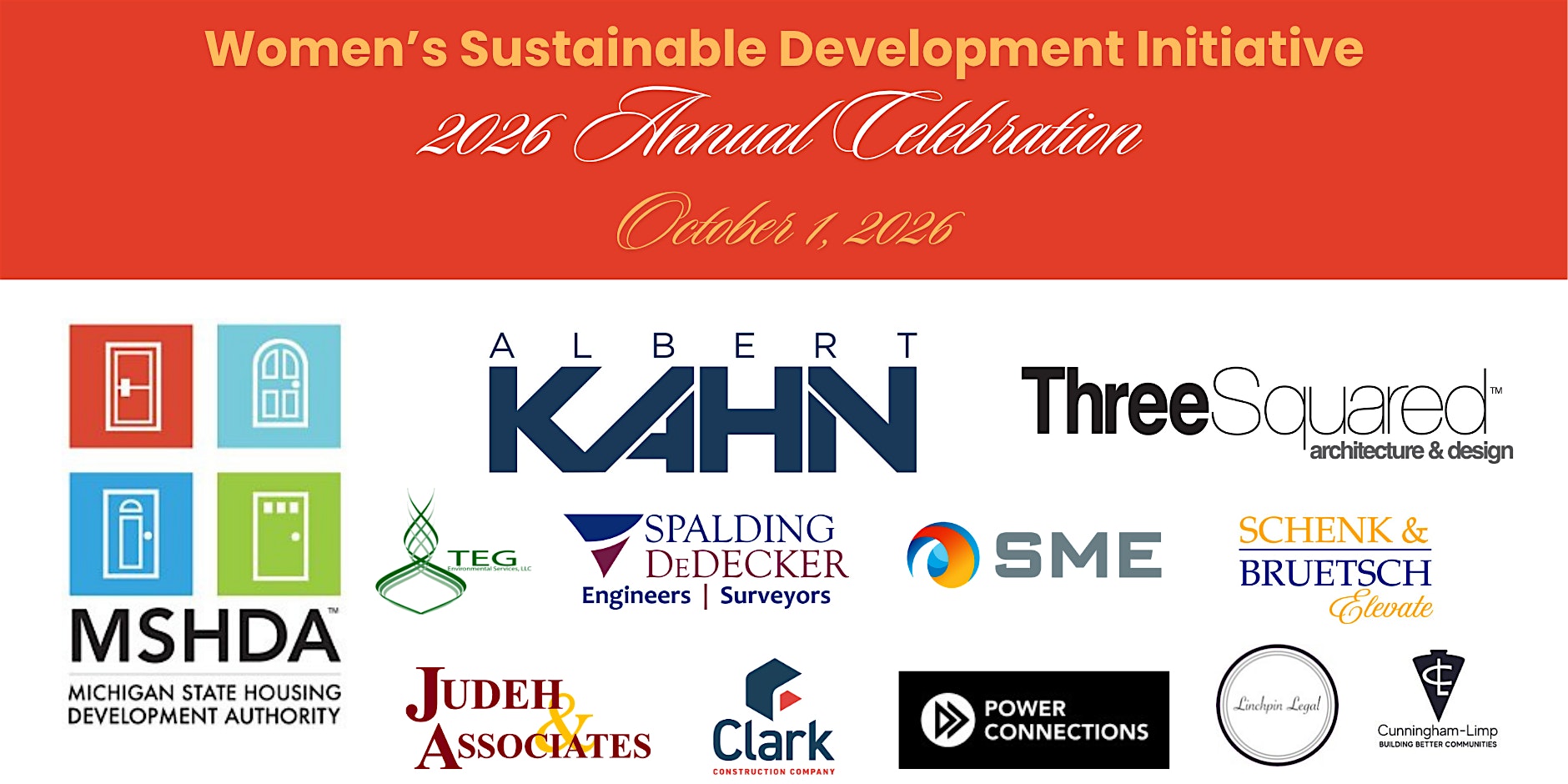 Women's Sustainable Development Initiative 2026 Annual Celebration
