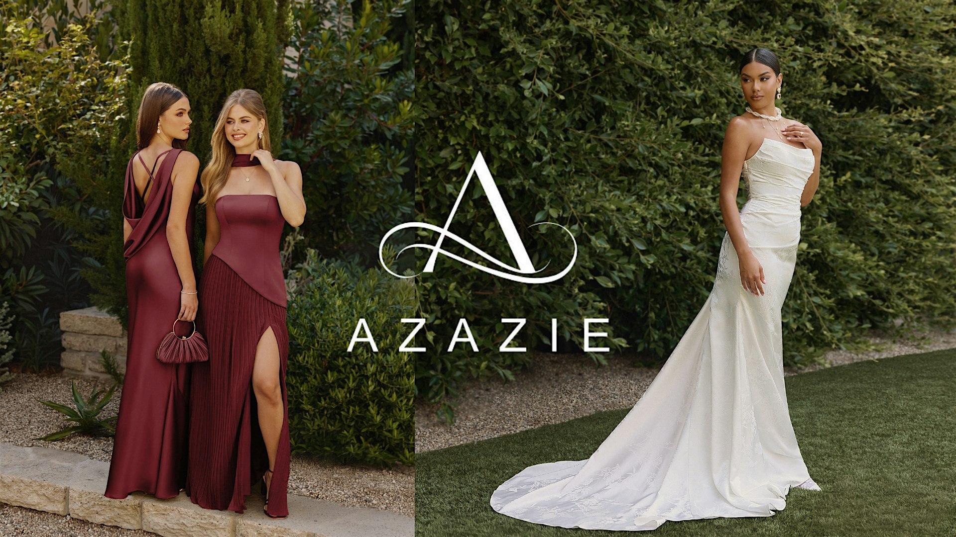 Azazie Pop-Up München – Brautkleider, Brautjungfernkleider & Abendmode