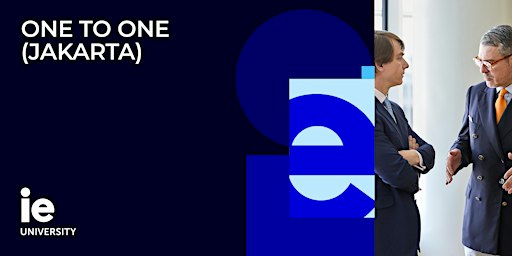 Coffee Chat with IE University (Jakarta) - A 1:1 Career Strategy Session