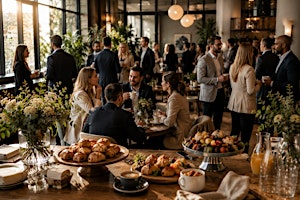 The Power Circle Consulting & JGR Recruitment - Professional Growth Brunch