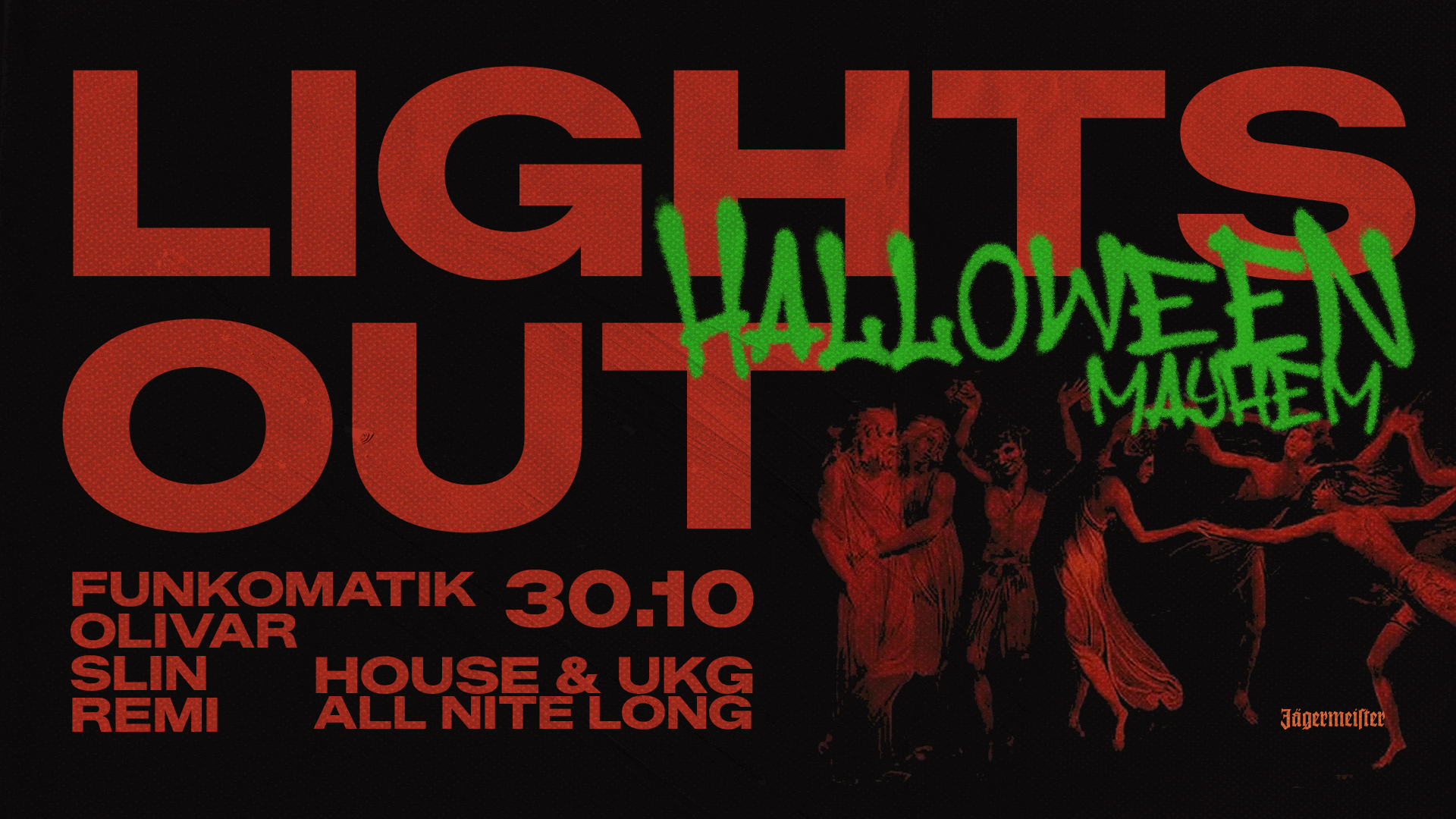 Lights Out: HALLOWEEN