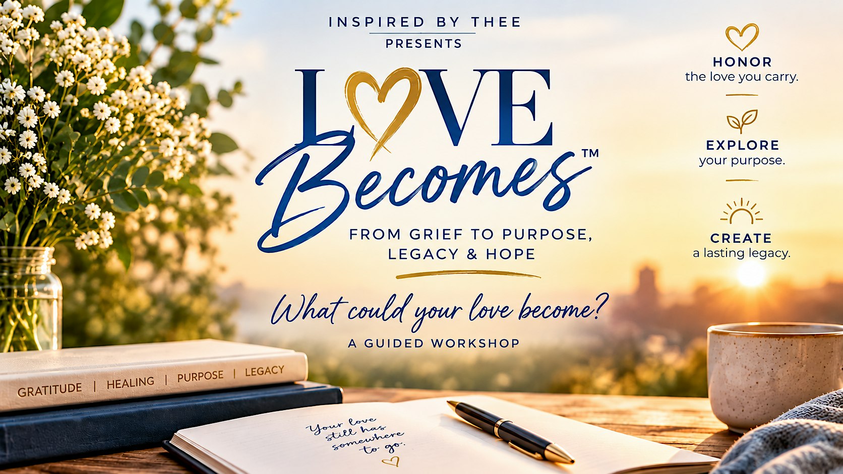 Love Becomes