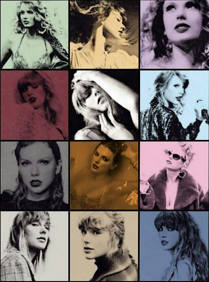 TAYLOR SWIFT TRIVIA