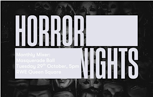 RWE Halloween: Masquerade Ball