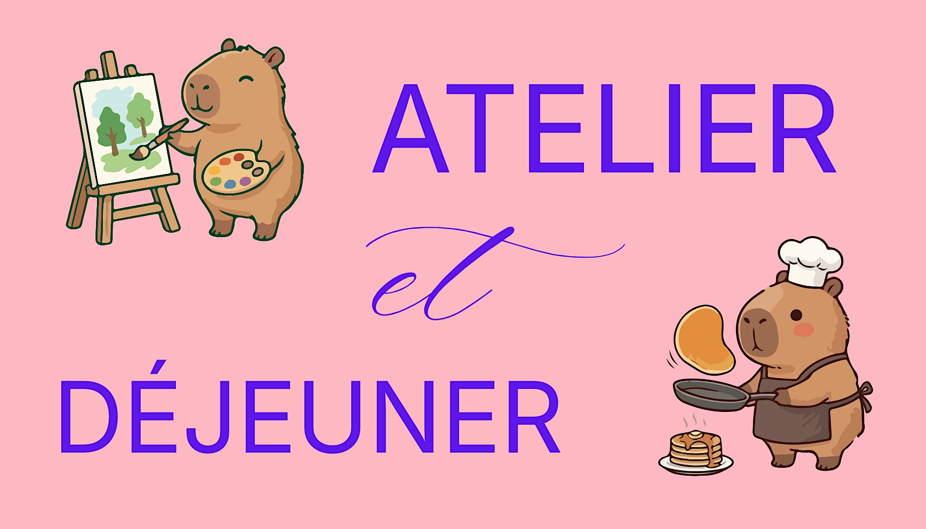 Affiche tes Couleurs 4ème Édition