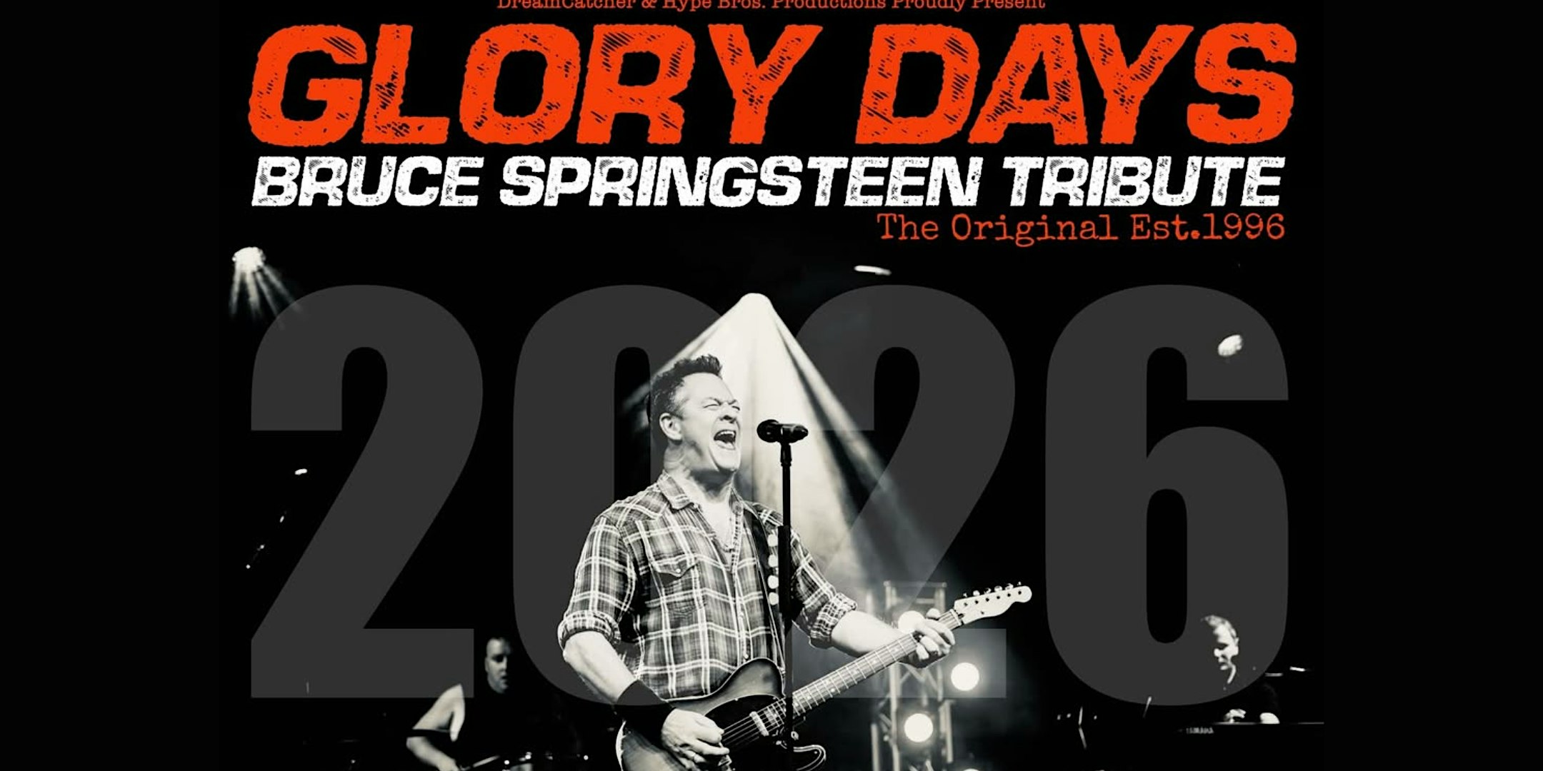 The Glory Days Band – Live at Empire Rochdale