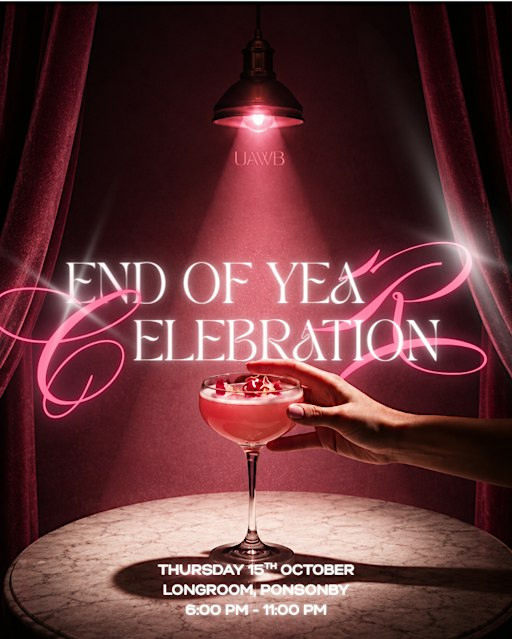 UAWB EOY Event