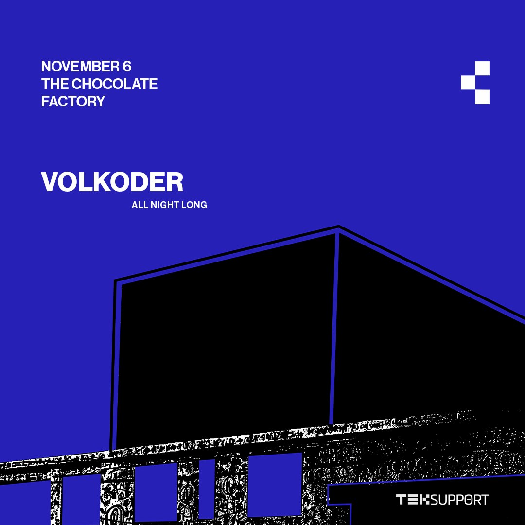 Teksupport: Volkoder (all night long)