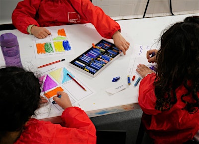 Art/Play/Make: Piet Mondrian