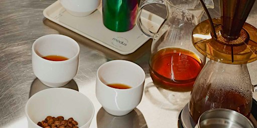 terroir & varietal flight: curated specialty coffee tasting