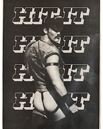 HIT IT - FOLSOM - SAN FRANCISCO