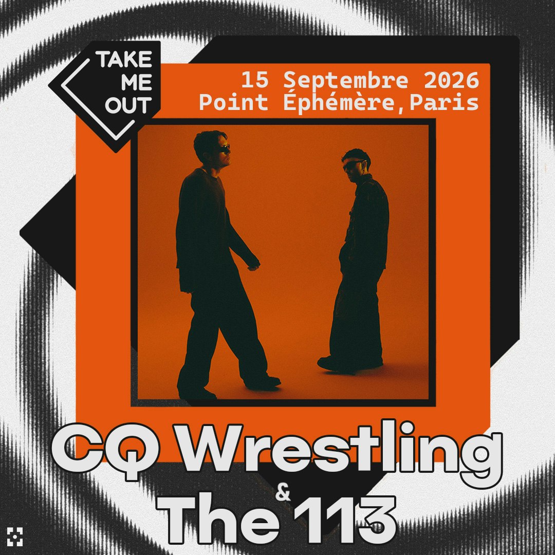 CQ WRESTLING + THE 113