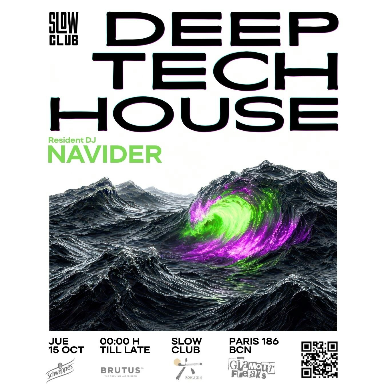 ★★★ Deep, Tech, House by Navider
