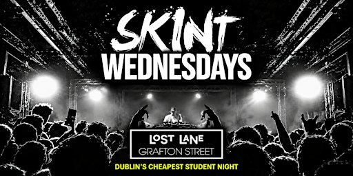 SKINT @ Lost Lane - 99c Tickets
