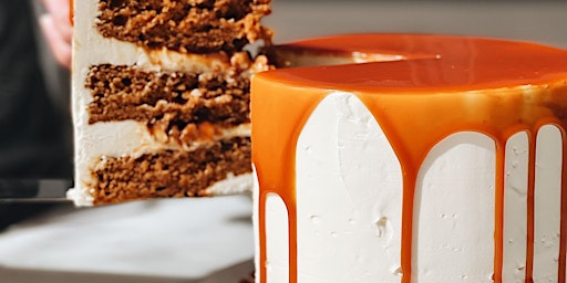 Caramel Apple Layer Cake  & Buttercream