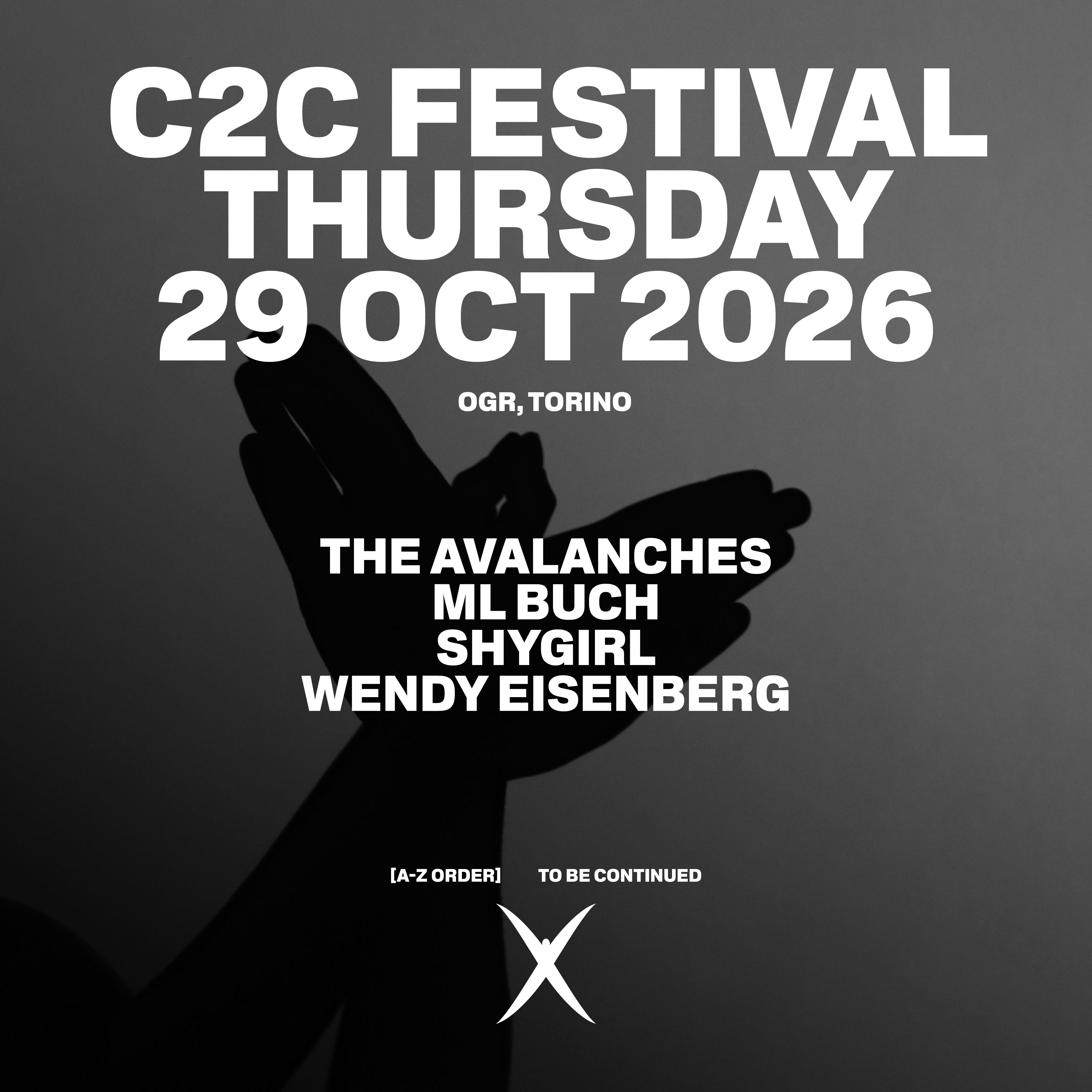 C2C FESTIVAL 2026 | DAY 1 | THU