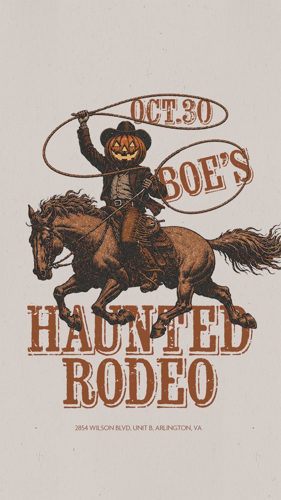 BOE’s Haunted Rodeo