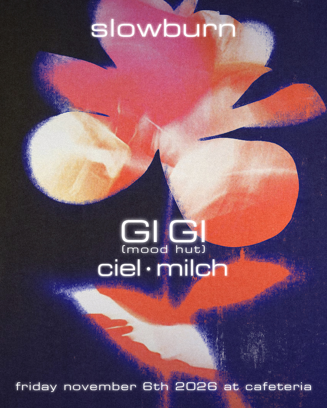 slowburn: Gi Gi, Ciel & Milch