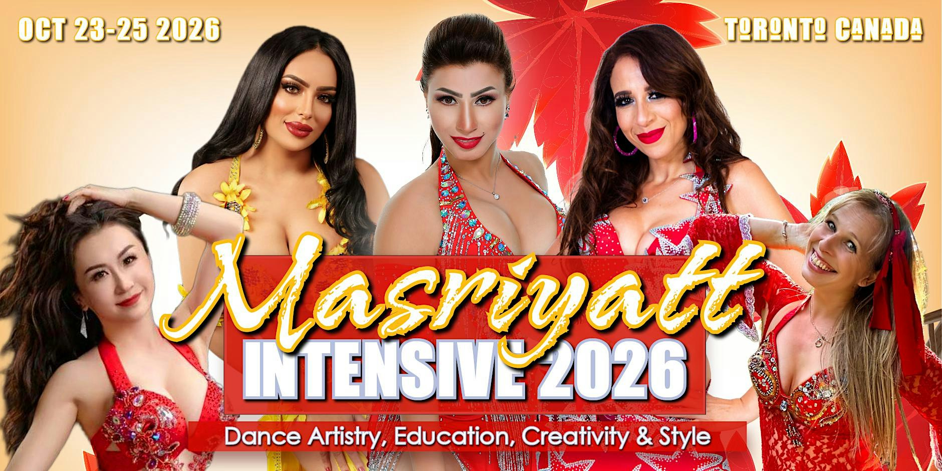 Masriyatt 2026 – Egyptian Dance Gala & Competition