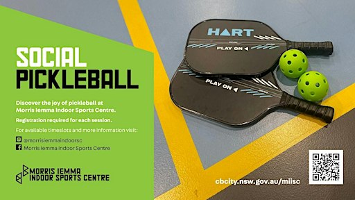 MIISC Social Pickleball