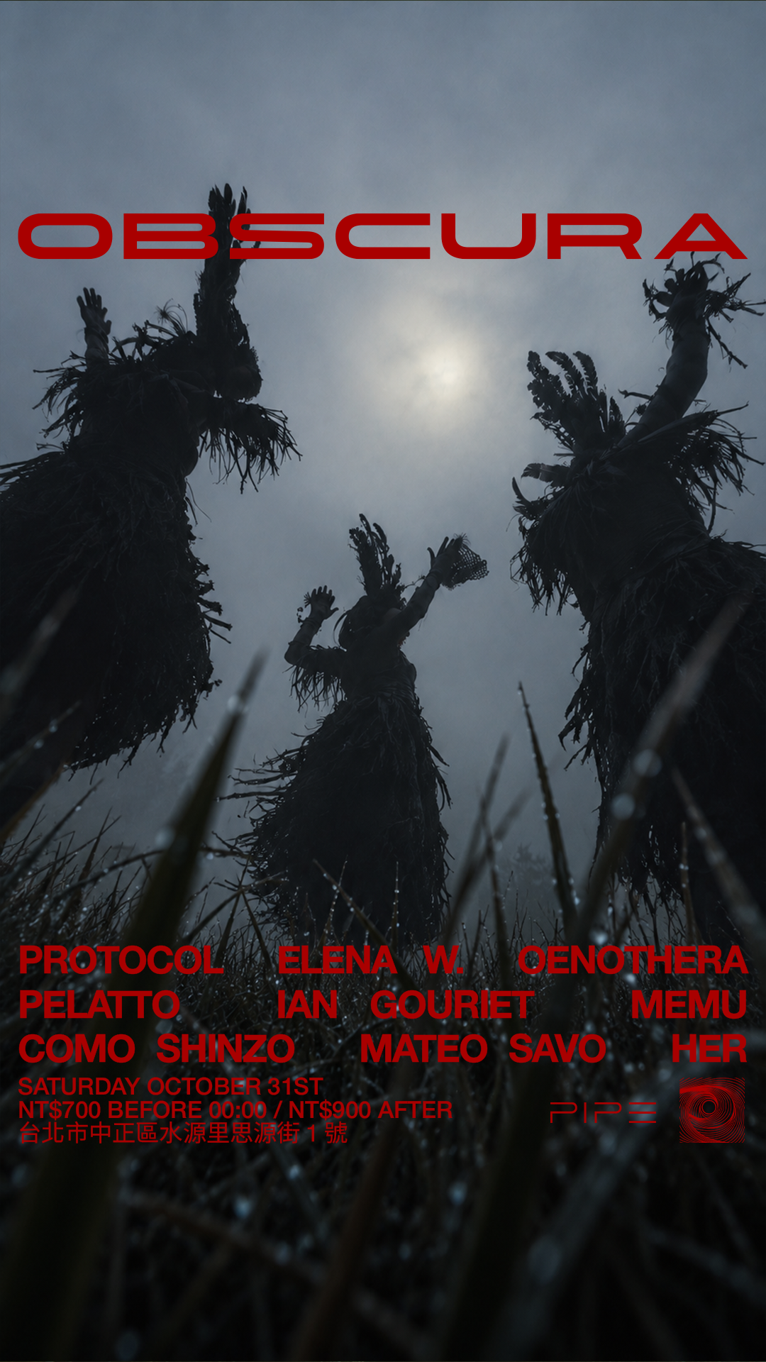 NOS OBSCURA 005 [HALLOWEEN]