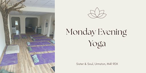 Gentle Vinyasa Yoga | Urmston
