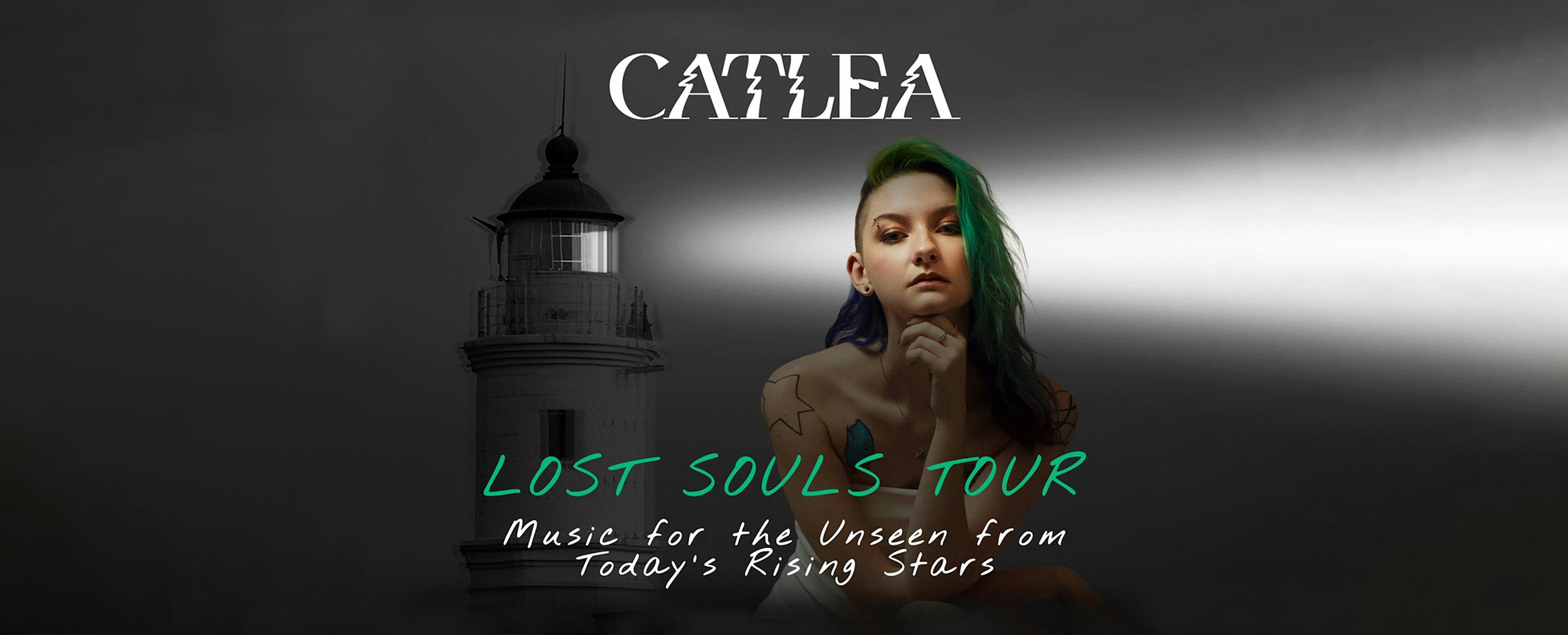 CATLEA Live at Queens Head, Box