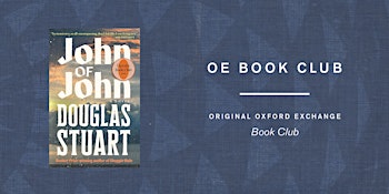 OE Book Club | October | John of John