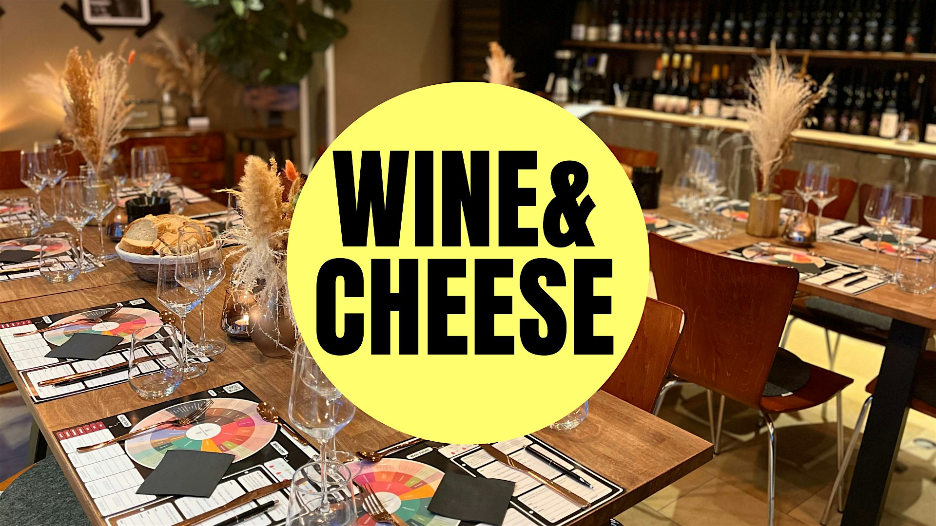 Wine & Cheese – Das perfekte Duo im Tasting