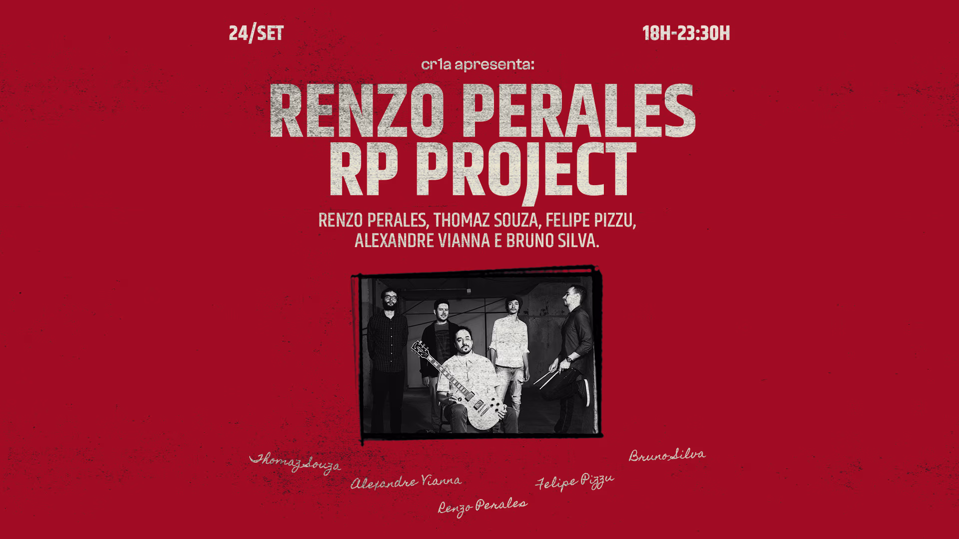 Renzo Perales Rp Project