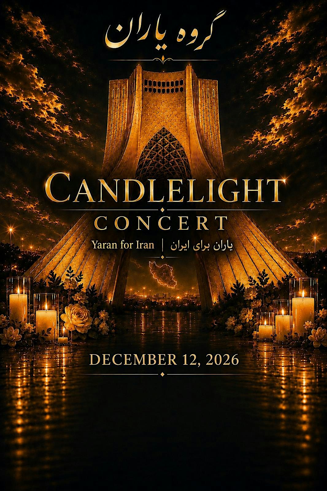 Yaran Band Concert 2026