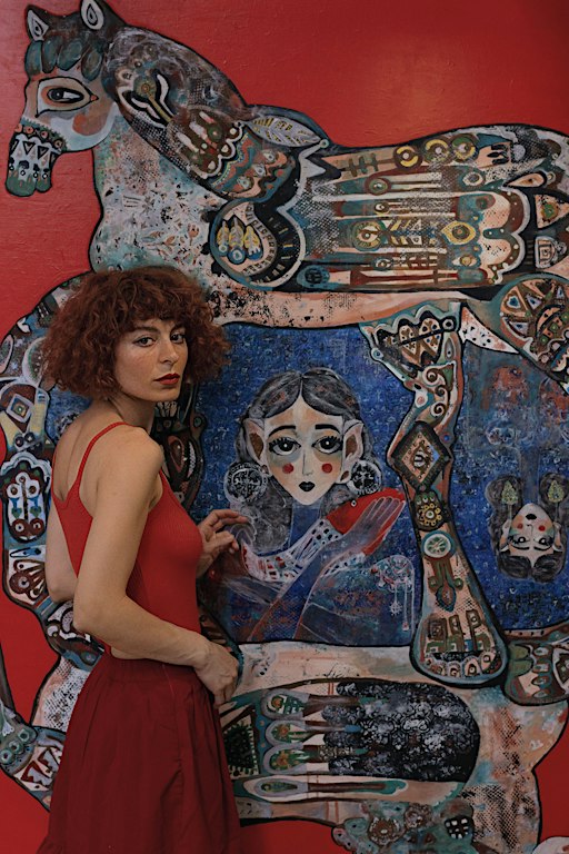 Become a Walking Gallery | Express Your Art & Bold Style !