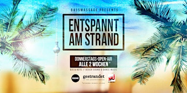 ENTSPANNT AM STRAND 2026