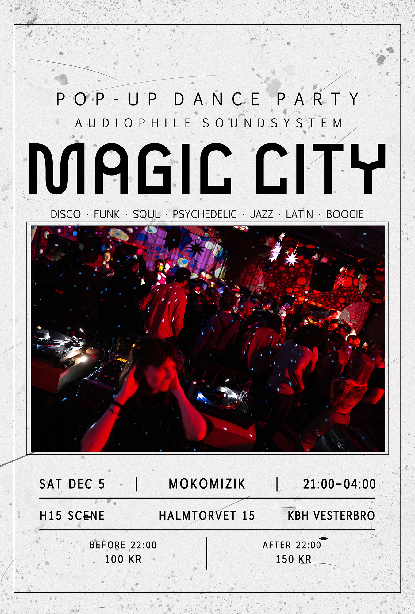 Magic City