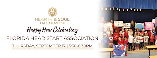 Happy Hour Celebrating Florida Head Start Association