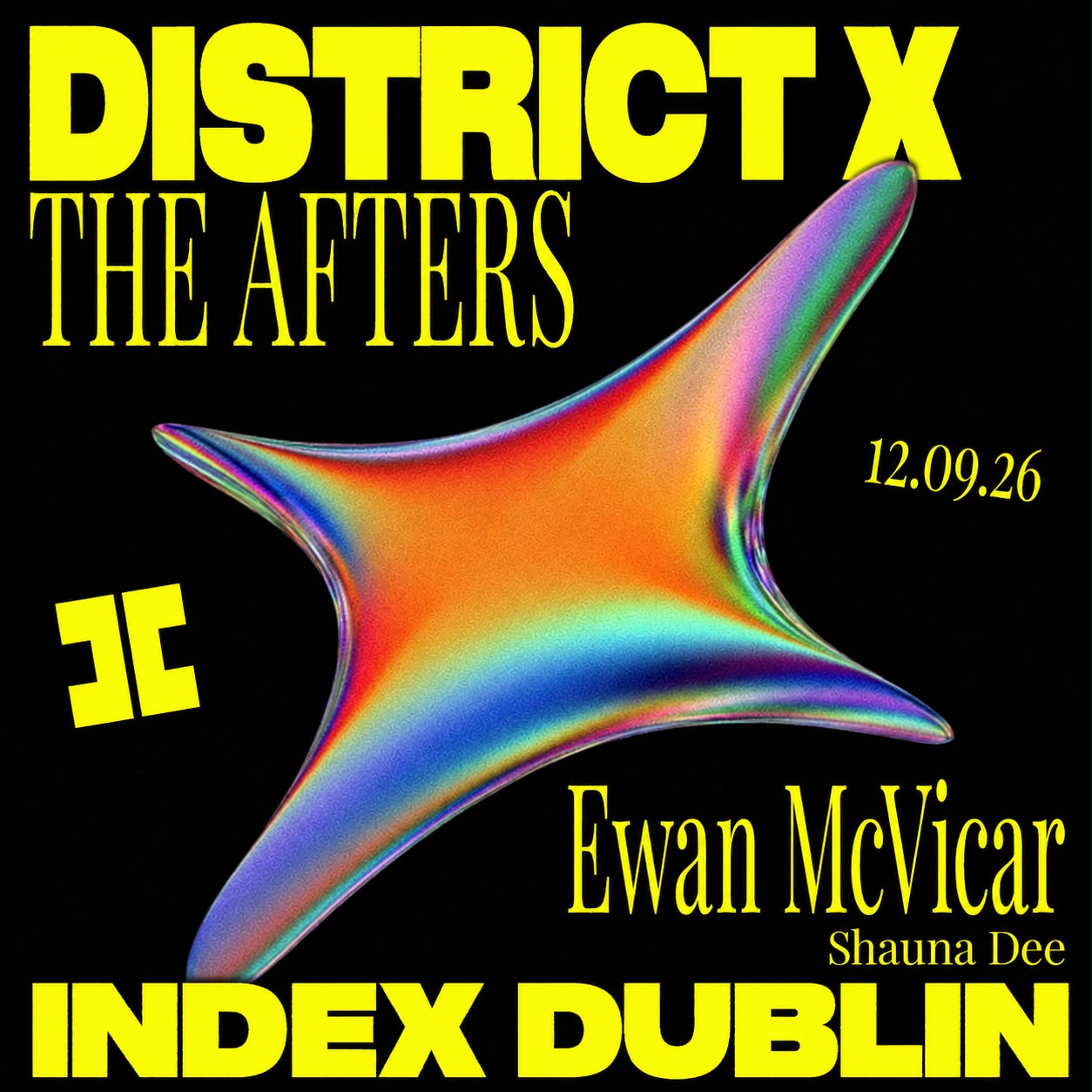 DX Afterparty: Ewan McVicar
