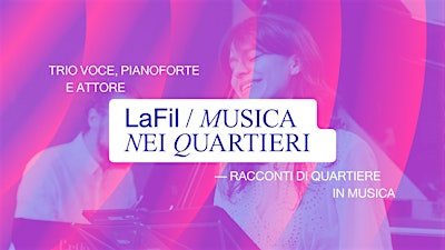 Racconti di Quartiere in Musica | Biblioteca Crescenzago