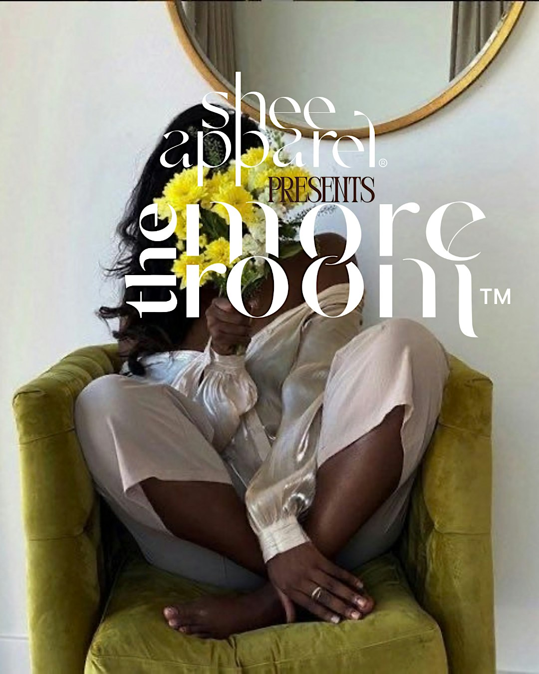 SheeApparel Presents The MORE Room™ | This Is Your Moment