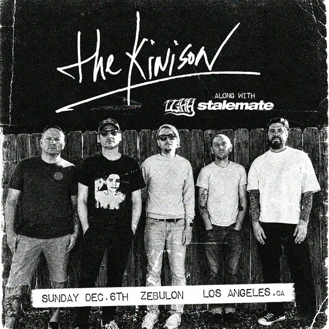 The Kinison, UGHH, Stalemate
