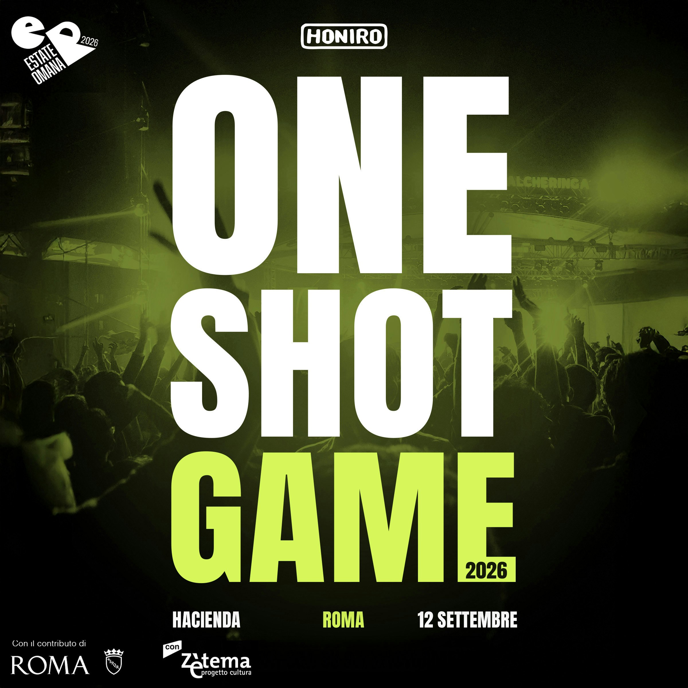 One Shot Game 2026