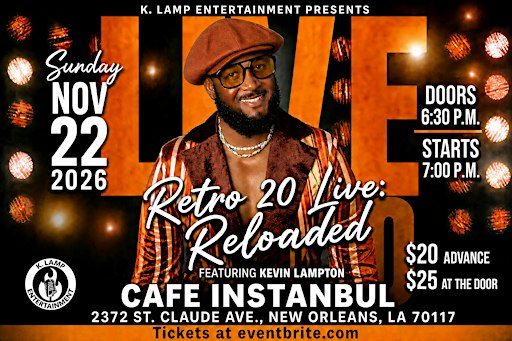 Retro 20: Reloaded