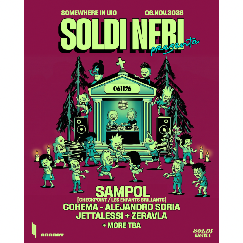 Soldi Neri pres. Sampol