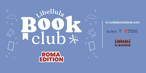 Libellula BookClub Roma - La ragazza di Palermo, di Eugenia