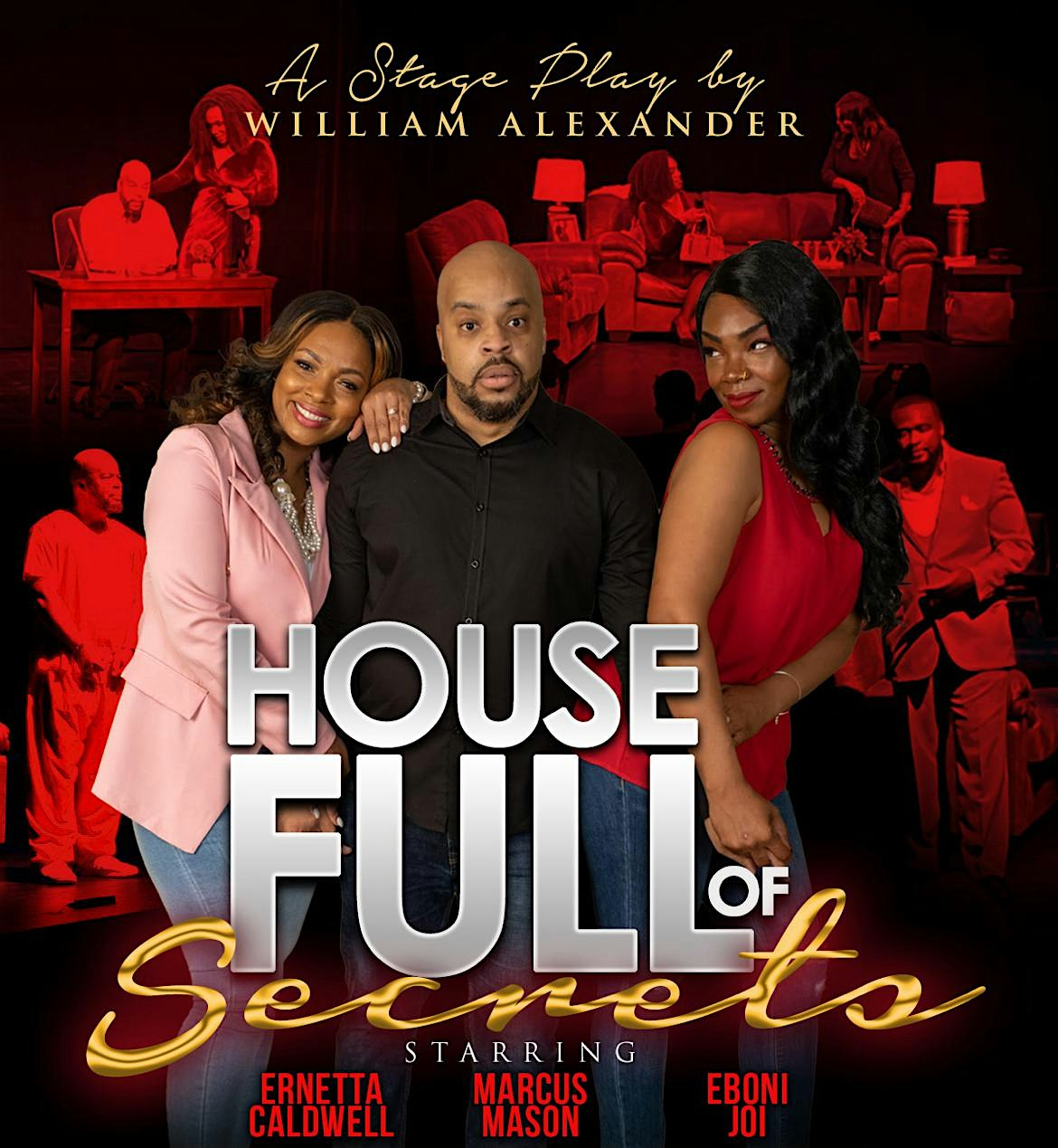 It’s a Stage play