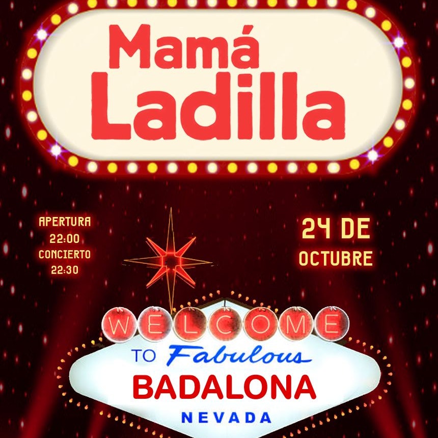 Mamá Ladilla