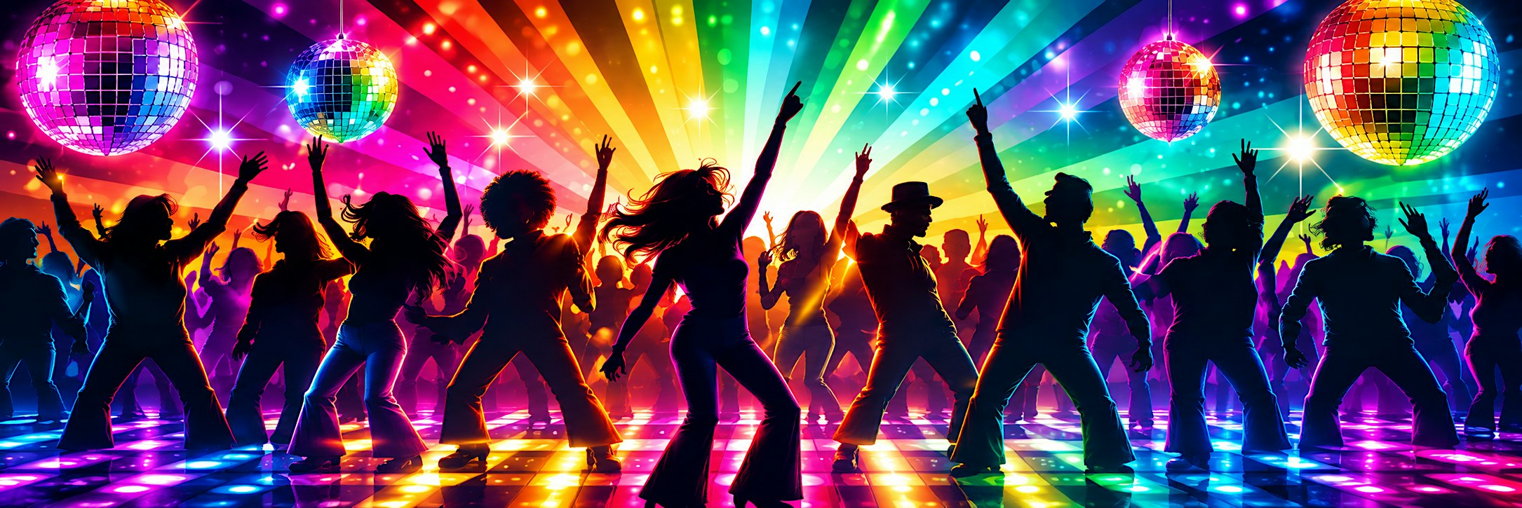 Disco Pop Party